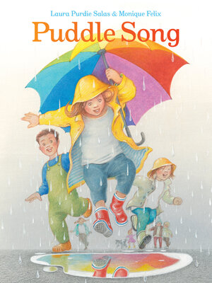cover image of Puddle Song
